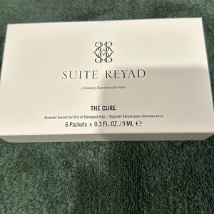 Suite Reyad…… Booster serum for dry or damaged hair